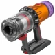 Пылесос Dyson V12 Detect slim absolute (SV46), yellow/nickel