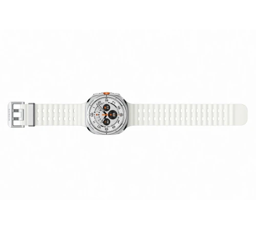 Samsung Galaxy Watch Ultra 47mm LTE, White Titanium