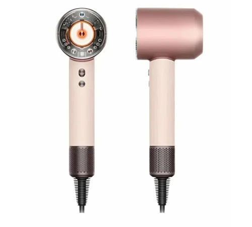 Фен Dyson Supersonic Nural HD16, Ceramic pink/Rose gold