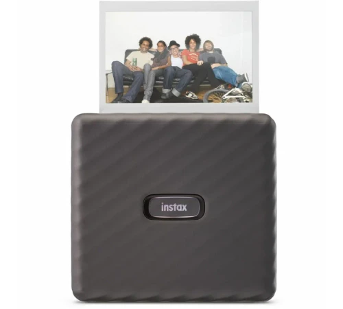 FUJIFILM Instax Link Wide Mocha Gray