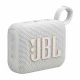 Портативная акустика JBL Go 4 White, 4.2Вт