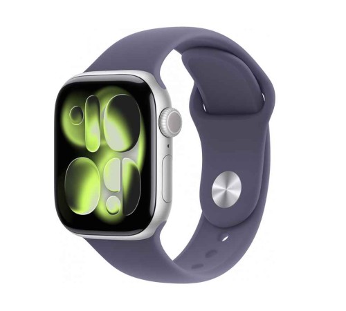 Apple Watch 11 46mm Silver