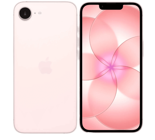 iPhone 17e 256GB Soft Pink eSIM