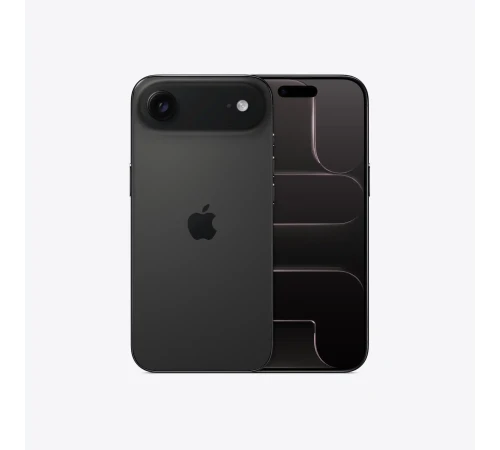 iPhone Air 1TB Space Black