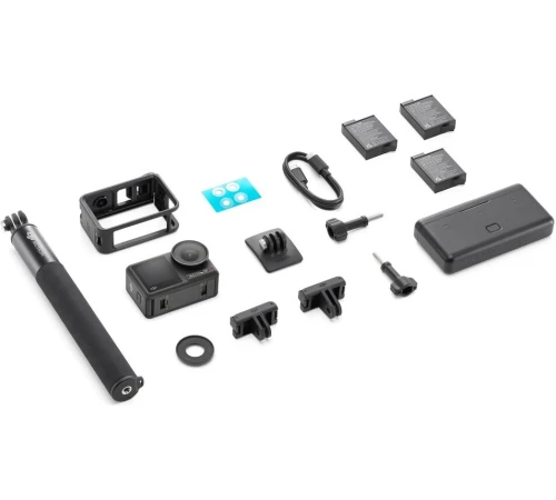  Action камера DJI Osmo Action 4 Adventure Combo