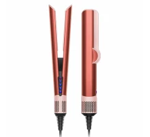 Выпрямитель для волос Dyson HT01 Airstrait Straightener, Strawberry Bronze/Blush Pink