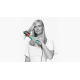 Стайлер Dyson Airwrap complete long HS05, ceramic pop
