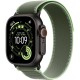 Apple Watch Ultra 3 (2025) Black Titanium Green/Neon Trail Loop
