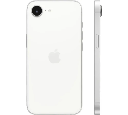 iPhone 16e 128GB White