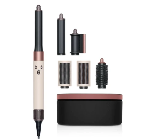 Cтайлер Dyson Airwrap complete long HS05, ceramic pink/rose gold