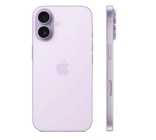 iPhone 17 512GB Lavender eSim