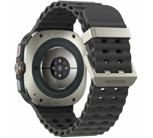 Samsung Galaxy Watch Ultra 47mm LTE, Grey Titanium