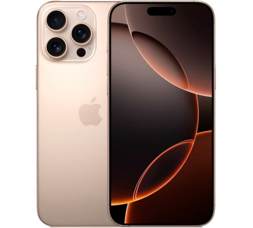 iPhone 16 Pro Max 512GB Desert Titanium