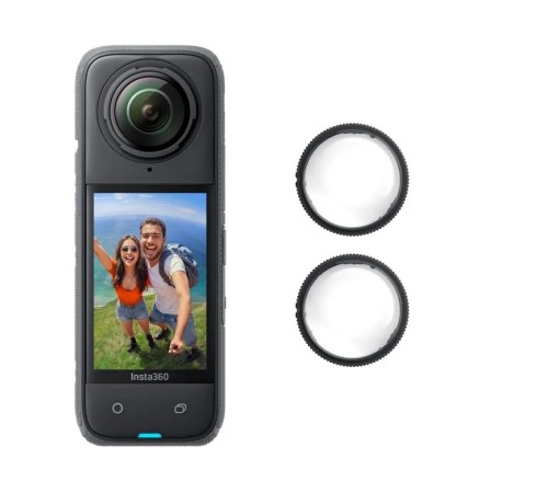 Action камера Insta360 X4
