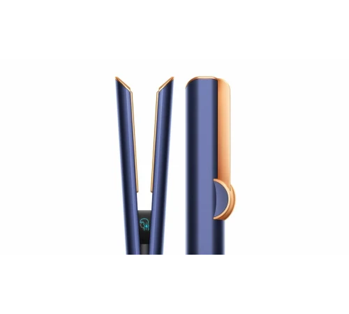 Выпрямитель для волос Dyson Airstrait (Синий/Медный)