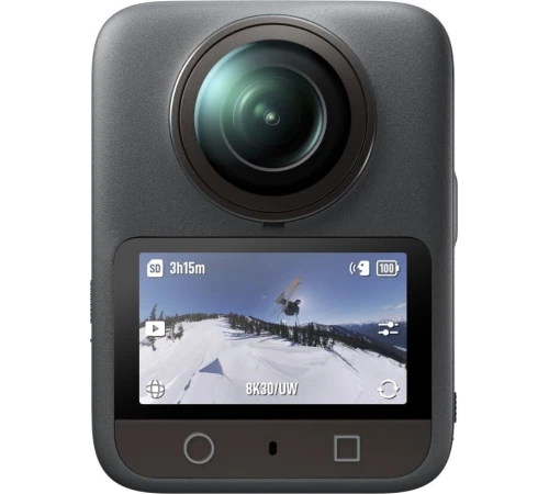 Action камера DJI Osmo 360 Adventure Combo