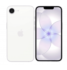 iPhone 17e 256GB White eSIM