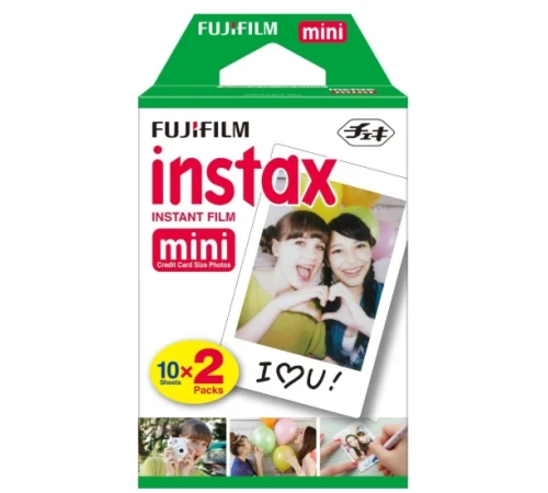 Картридж FUJIFILM Instax Mini 20 шт