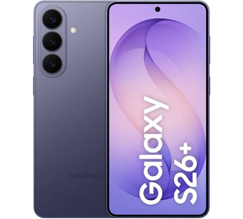Samsung Galaxy S26 Plus 12/256GB Cobalt Violet