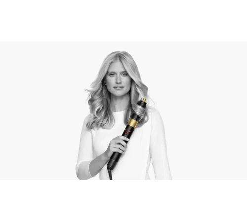 стайлер Dyson Airwrap complete long HS05, onyx/gold