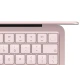 	MacBook Neo 13" 2026 (A18 Pro, 8/512GB) Blush