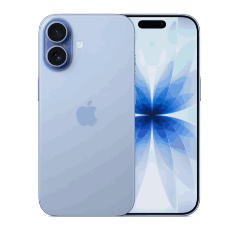 iPhone 17 512GB Mist Blue eSim