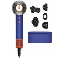 Фен Dyson Supersonic Nural HD16 Vinca Blue/Topaz