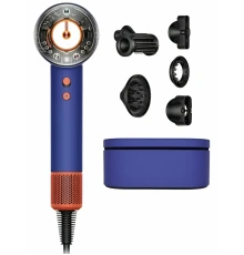 Фен Dyson Supersonic Nural HD16 Vinca Blue/Topaz