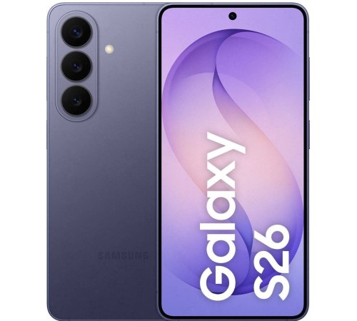 Samsung Galaxy S26 12/512GB Cobalt Violet