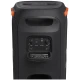 Портативная акустика JBL Partybox 110, 160 Вт