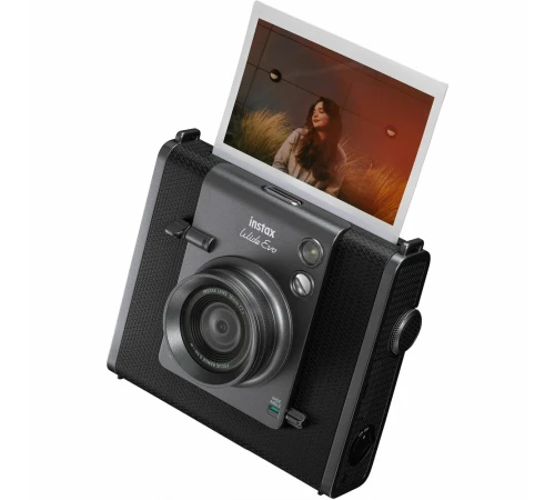 Фотоаппарат моментальной печати FUJIFILM Instax Wide Evo Hybrid