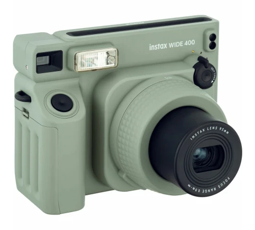 Фотоаппарат моментальной печати FUJIFILM Instax Wide 400