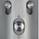 Cтайлер Dyson Airwrap complete long HS05, bright nickel/bright copper
