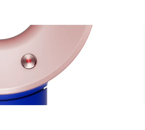 Фен Dyson Supersonic HD07 gift edition IL, Blue/Blush