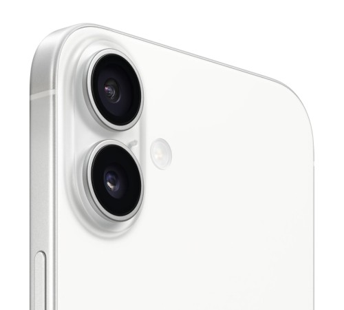 iPhone 16 Plus 128GB White