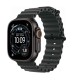 Apple Watch Ultra 3 (2025) Black Titanium Black Ocean band