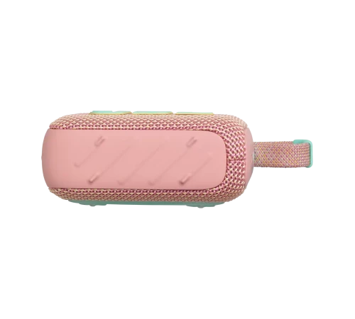 Портативная акустика JBL Go 4 Pink, 4.2Вт