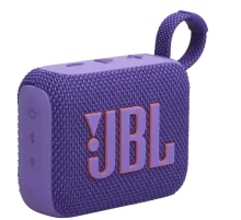 Портативная акустика JBL Go 4 Purple, 4.2Вт
