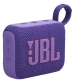 Портативная акустика JBL Go 4 Purple, 4.2Вт