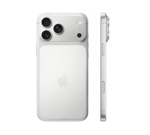 iPhone 17 Pro Max 2TB Silver eSIM
