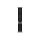 Apple Watch Ultra 3 (2025) Natural Titanium Black Alpine loop
