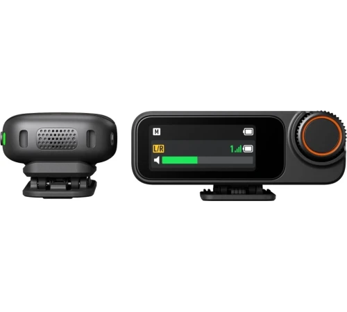 Микрофоны DJI Mic 3 (1TX+1RX)