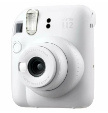 Фотоаппарат моментальной печати FUJIFILM Instax 12 Mini Clay White