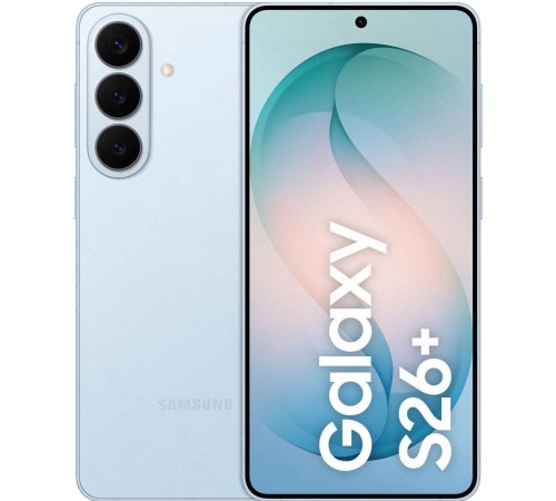 Samsung Galaxy S26 Plus 12/256GB Sky Blue