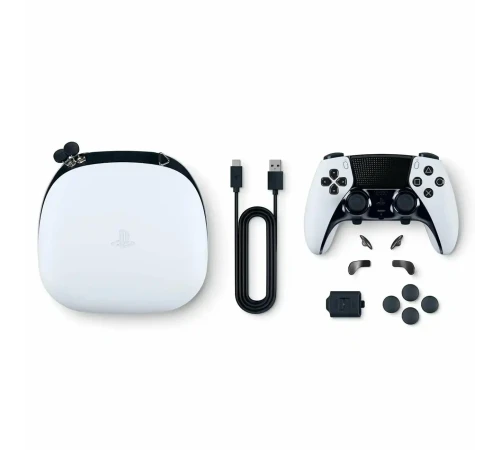 Sony Playstation DualSense Edge Wireless Controller White (Белый)