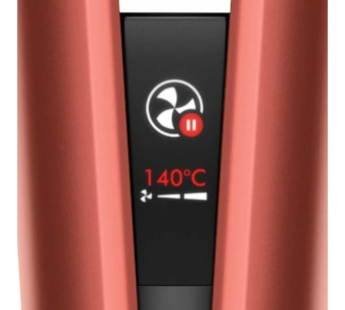 Выпрямитель для волос Dyson HT01 Airstrait Straightener, Strawberry Bronze/Blush Pink