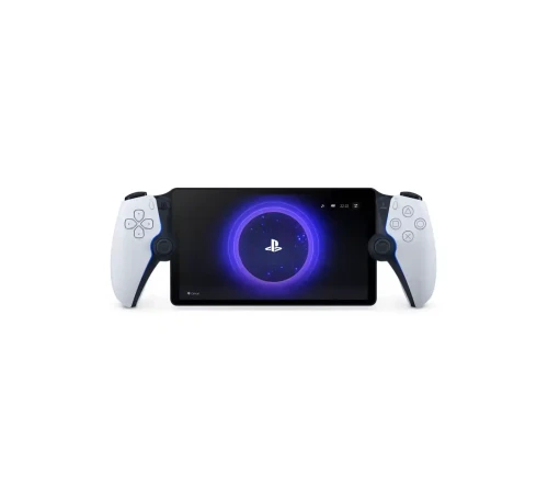 Портативная консоль-контроллер для дистанционной игры Sony PlayStation Portal Remote Player, Белый