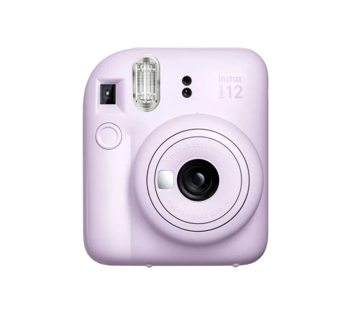 Фотоаппарат моментальной печати FUJIFILM Instax 12 Mini Lilac Purple