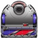 Робот-пылесос Dyson RB03 360 Robot Vaccum Cleaner, Blue/Nickel