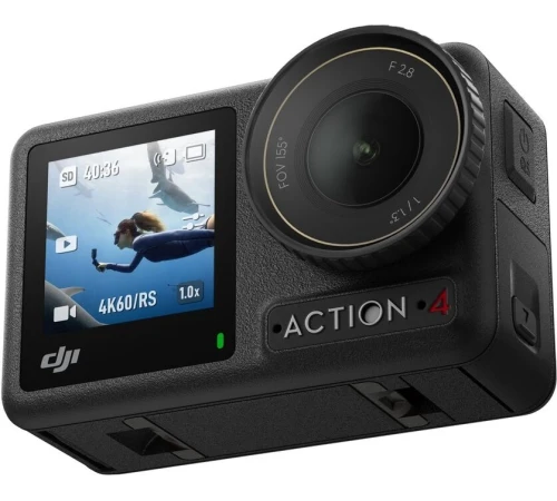  Action камера DJI Osmo Action 4 Adventure Combo